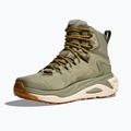 Men's hiking boots HOKA Kaha 3 GTX sea moss/oat milk 4