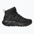 Women's trekking boots HOKA Kaha 3 GTX black/black 2