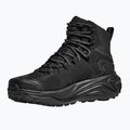 Women's trekking boots HOKA Kaha 3 GTX black/black 3
