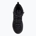 Women's trekking boots HOKA Kaha 3 GTX black/black 5