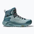 Women's hiking boots HOKA Kaha 3 GTX mountain fog/druzy 2
