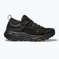 Men's hiking boots HOKA Kaha 3 Low GTX black/black 2