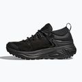 Men's hiking boots HOKA Kaha 3 Low GTX black/black 3