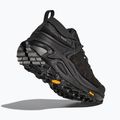 Men's hiking boots HOKA Kaha 3 Low GTX black/black 5