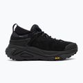 Men's hiking boots HOKA Kaha 3 Low GTX black/black 2