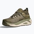 Men's hiking boots HOKA Kaha 3 Low GTX eucalyptus/birch 4