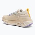 Women's hiking boots HOKA Kaha 3 Low GTX vanilla/mint fluorite 3