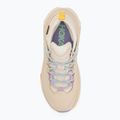 Women's hiking boots HOKA Kaha 3 Low GTX vanilla/mint fluorite 5