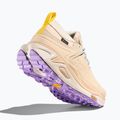 Women's hiking boots HOKA Kaha 3 Low GTX vanilla/mint fluorite 5