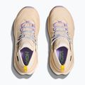 Women's hiking boots HOKA Kaha 3 Low GTX vanilla/mint fluorite 8