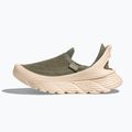HOKA Restore TC Aerino sea moss/vanilla shoes 3