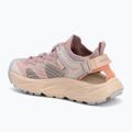 Women's sandals HOKA Hopara 2 Aerino quartz sand/au lait 3