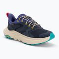 Women's hiking boots HOKA Anacapa 2 Low GTX varsity navy/mountain iris