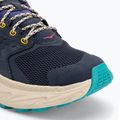 Women's hiking boots HOKA Anacapa 2 Low GTX varsity navy/mountain iris 7
