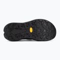 Men's sandals HOKA Infini Hike TC black/black 4