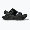 Men's sandals HOKA Infini Hike TC black/black 2