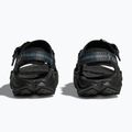 Men's sandals HOKA Infini Hike TC black/black 6