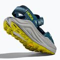 Men's sandals HOKA Infini Hike TC green/sea moss/oat milk 4