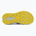 Men's sandals HOKA Infini Hike TC blue twilight/pea green 4