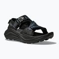 Women's sandals HOKA Infini Hike TC black/black