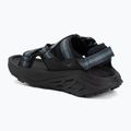 Women's sandals HOKA Infini Hike TC black/black 3