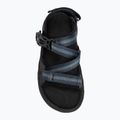 Women's sandals HOKA Infini Hike TC black/black 5