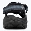 Women's sandals HOKA Infini Hike TC black/black 6