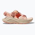 Women's sandals HOKA Infini Hike TC dawn light/vanilla