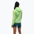 Women's running jacket HOKA Skyflow tart apple 3