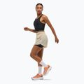 Women's running shorts HOKA Skyglide oatmeal 2