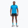 Men's running shirt HOKA Airolite Run hoka blue 2