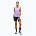 Women's running shirt HOKA Race Day Singlet aster flower 2