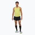 Men's running shirt HOKA Race Singlet hoka citrus 2