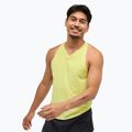Men's running shirt HOKA Race Singlet hoka citrus 4