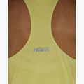 Men's running shirt HOKA Race Singlet hoka citrus 7