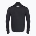 Men's running sweatshirt HOKA GlideTech Quarter Zip black 2