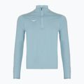 Men's running sweatshirt HOKA GlideTech Quarter Zip druzy 4