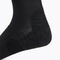 HOKA Crew Run Socks 3 pairs black/black/black 3