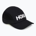 HOKA Run baseball cap black