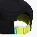 HOKA Run black baseball cap 4