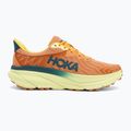 HOKA Challenger ATR 7 terra cotta/yuzu men's running shoes 2