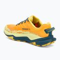 Men's running shoes HOKA Torrent 4 sun coral/blue twilight 3