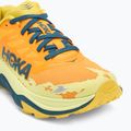 Men's running shoes HOKA Torrent 4 sun coral/blue twilight 7