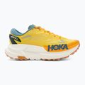 Men's running shoes Hoka Mafate X zest/mountain fog 2