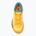 Men's running shoes Hoka Mafate X zest/mountain fog 5