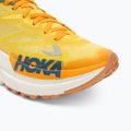 Men's running shoes Hoka Mafate X zest/mountain fog 7