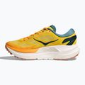 Men's running shoes Hoka Mafate X zest/mountain fog 3