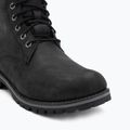 Men's shoes Timberland Rugged Wp Ii 6 In Plain Toe jet black 7