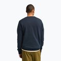 Men's Timberland Tree Logo Crew Neck sweatshirt dark sapphire 3