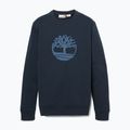 Men's Timberland Tree Logo Crew Neck sweatshirt dark sapphire 5